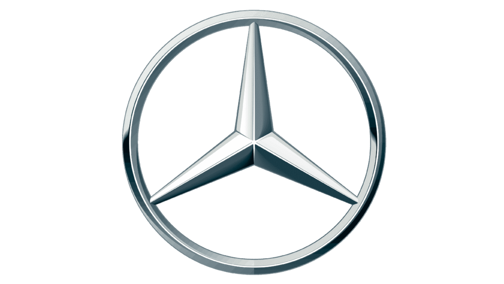mercedes benz logo